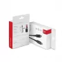 Crong Armor Link USB-C - USB-C -kaapeli 100W PD 5A 200cm musta