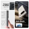 Crong Hybrid Clear Magnetic Case MagSafe Xiaomi Redmi Note 15 Pro+ 5G -puhelimelle (läpinäkyvä)
