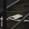 Crong Hybrid Clear Magnetic Case MagSafe Xiaomi Redmi Note 15 Pro+ 5G -puhelimelle (läpinäkyvä)
