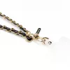 Crong Phone Charm - puhelinriipus (Black Twist)