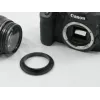 JJC makro-vastakierre-adapteri Pentax K -bajonettikameroille - 49mm