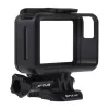 PULUZ kehyspidike suojakotelo DJI Osmo Actionille - musta (PU338B)