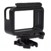 PULUZ kehyspidike suojakotelo DJI Osmo Actionille - musta (PU338B)
