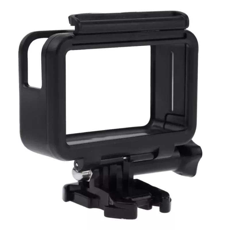 PULUZ kehyspidike suojakotelo DJI Osmo Actionille - musta (PU338B)