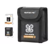 SUNNYLIFE akun suojalaukku DJI Avata Intelligent Flight Battery -akulle - musta