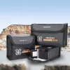 SUNNYLIFE akun suojalaukku DJI Avata Intelligent Flight Battery -akulle - musta