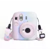 LOVEINSTANT silikonikotelo Fujifilm Instax Mini 12:lle - pastellivärit