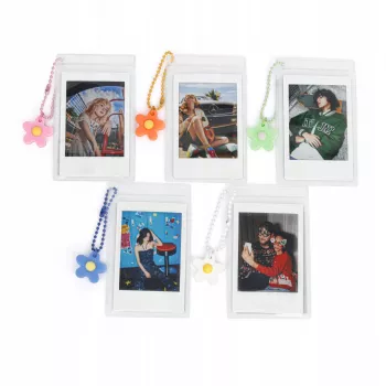 LOVEINSTANT 5x ripustettava kehys -sarja Fuji Instax Mini 12 40 11 8 7s Evo Liplay Link 2 SE Zink