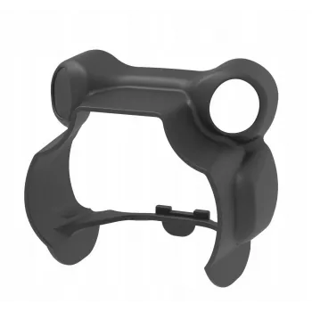 SUNNYLIFE objektiivinsuojus DJI Mini 4 Pro -droonille - häikäisynesto, objektiivinsuoja, musta