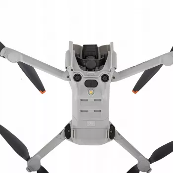 SUNNYLIFE objektiivinsuojus DJI Mini 4 Pro -droonille - häikäisynesto, objektiivinsuoja, musta