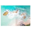 SUNNYLIFE objektiivinsuojus DJI Mini 4 Pro -droonille - häikäisynesto, objektiivinsuoja, musta