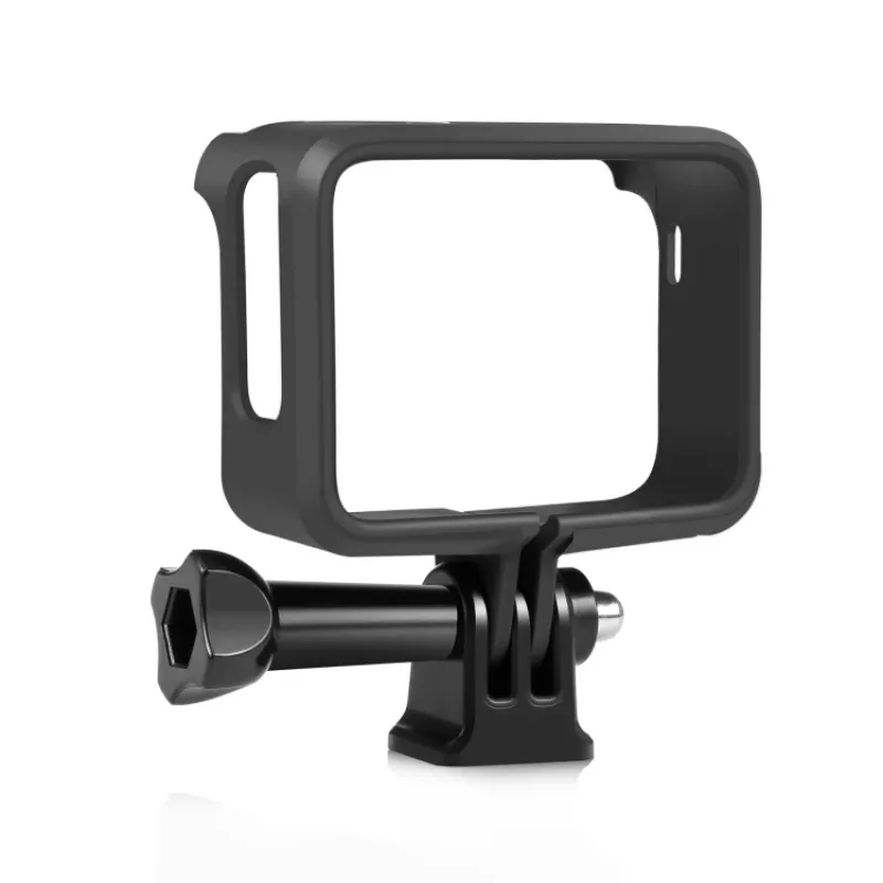 PULUZ kehyspidike suojakotelo jalustasovitin Insta360 GO 3 -kameralle (PU881B)
