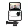 PULUZ kehyspidike suojakotelo jalustasovitin Insta360 GO 3 -kameralle (PU881B)