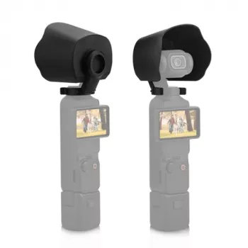 PULUZ vastavalosuoja DJI Osmo Pocket 3 -kameralle PU895B
