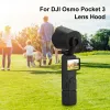 PULUZ vastavalosuoja DJI Osmo Pocket 3 -kameralle PU895B