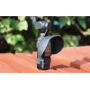 SUNNYLIFE LCD-näytön vastavalosuoja ja suojus DJI Osmo Pocket 3 -kameralle - musta