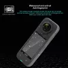 PULUZ 9H karkaistu lasinen näytönsuojus Insta360 X4 / X5 -kameralle
