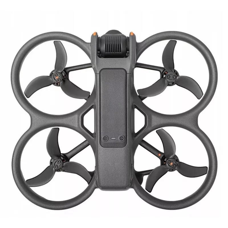SUNNYLIFE 3032S-2-D potkurisarja 4 kpl DJI Avata 2 -droonille - musta