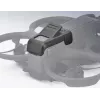SUNNYLIFE akun suojakotelo DJI Avata 2 -droonille - musta