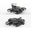 SUNNYLIFE akun suojakotelo DJI Avata 2 -droonille - musta