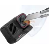 SUNNYLIFE suojasarja 6x objektiivinsuojus + 2x näytönsuojus Insta360 Ace Pro 2 -kameralle BHM917
