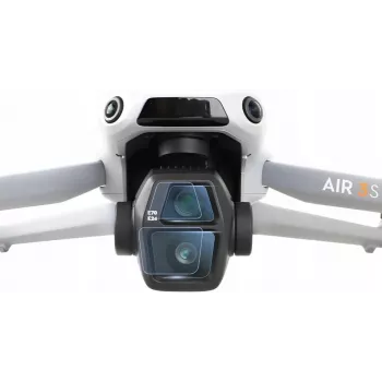 SUNNYLIFE 4x karkaistu lasinen objektiivinsuojus DJI Air 3 / Air 3S -droonille