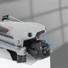 SUNNYLIFE 4x karkaistu lasinen objektiivinsuojus DJI Air 3 / Air 3S -droonille