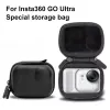 PULUZ EVA-kova suojakotelo Insta360 GO Ultra / PU785B