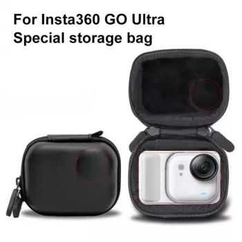 PULUZ EVA-kova suojakotelo Insta360 GO Ultra / PU785B