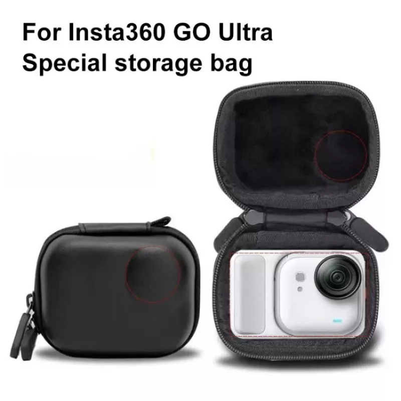 PULUZ EVA-kova suojakotelo Insta360 GO Ultra / PU785B