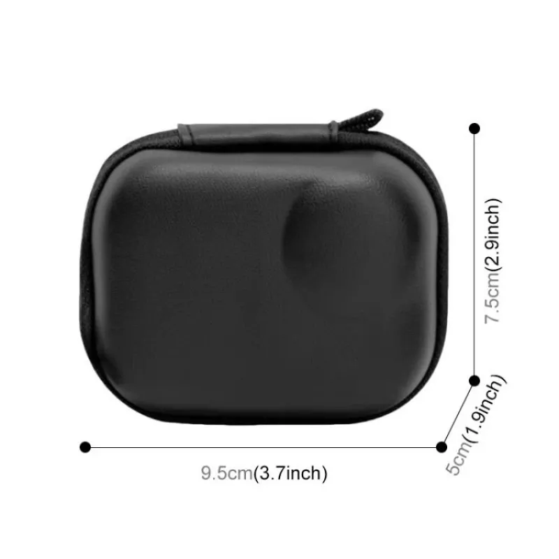 PULUZ EVA-kova suojakotelo Insta360 GO Ultra / PU785B