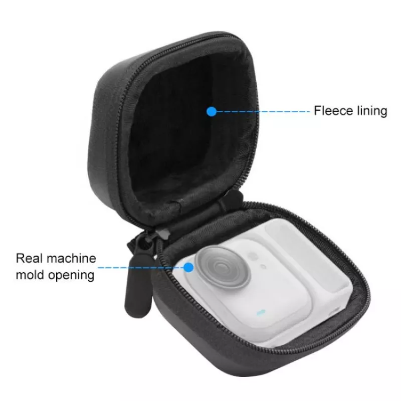 PULUZ EVA-kova suojakotelo Insta360 GO Ultra / PU785B