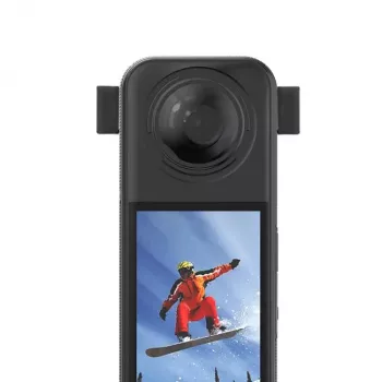 PULUZ 6x tuulensuojavaahtosuoja Insta360 X5 / X5 / X4 / X3 / PU775B