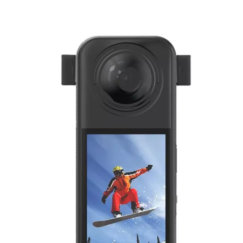 PULUZ 6x tuulensuojavaahtosuoja Insta360 X5 / X5 / X4 / X3 / PU775B