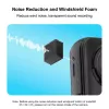 PULUZ 6x tuulensuojavaahtosuoja Insta360 X5 / X5 / X4 / X3 / PU775B