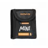 SUNNYLIFE tulenkestävä akkujen turvalaukku DJI Mini 5/4/3 Pro/3, Lito 1, Lito X1 - 1x akku