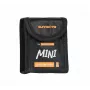 SUNNYLIFE tulenkestävä akkujen turvalaukku DJI Mini 5/4/3 Pro/3, Lito 1, Lito X1 - 1x akku