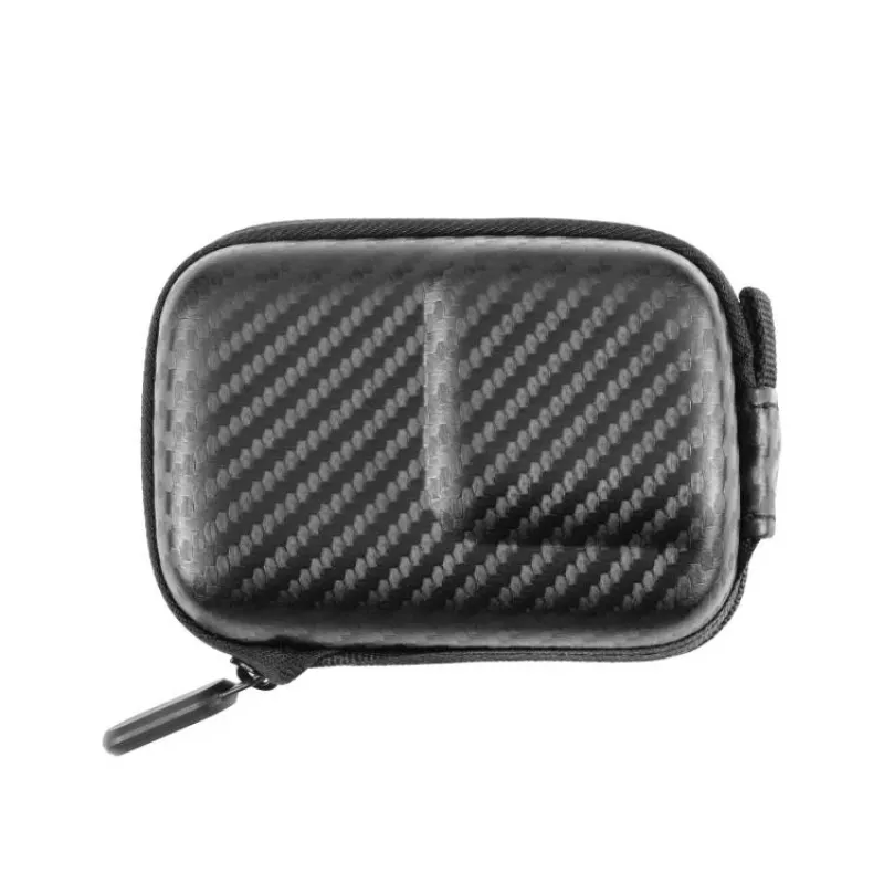PULUZ kova suojakotelo DJI Osmo Action 4 / Action 3 - musta (PU946B)