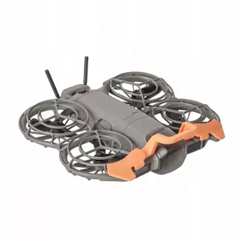 SUNNYLIFE gimbaalin suojakaari DJI NEO 2 -droonille - oranssi