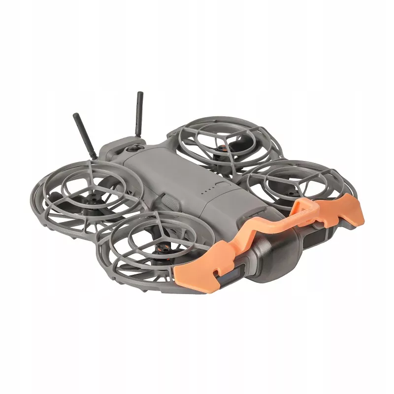 SUNNYLIFE gimbaalin suojakaari DJI NEO 2 -droonille - oranssi