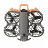 SUNNYLIFE gimbaalin suojakaari DJI NEO 2 -droonille - oranssi