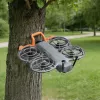 SUNNYLIFE gimbaalin suojakaari DJI NEO 2 -droonille - oranssi