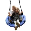 LEAN SPORT puutarhakeinu haikaranpesä lapsille sininen 80 cm