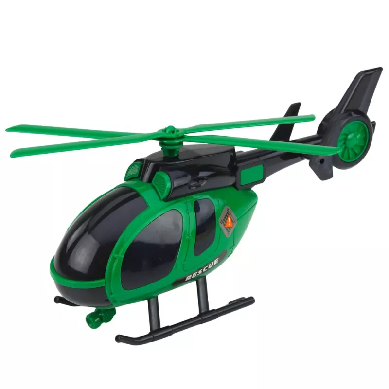 LEAN TOYS dinosaurusten kuljetussetti: kuorma-auto, hinausauto, helikopteri, valot, ääni