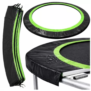 Lean jousipehmuste trampoliiniin musta 305-312 cm 10 ft