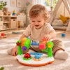 LEAN TOYS interaktiivinen musiikkilelu taaperoille helistin valot äänet