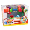LEAN TOYS interaktiivinen musiikkilelu taaperoille helistin valot äänet
