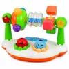 LEAN TOYS interaktiivinen musiikkilelu taaperoille helistin valot äänet