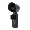 SUNNYLIFE-linssin aurinkosuoja DJI Osmo Pocket 3:lle - musta