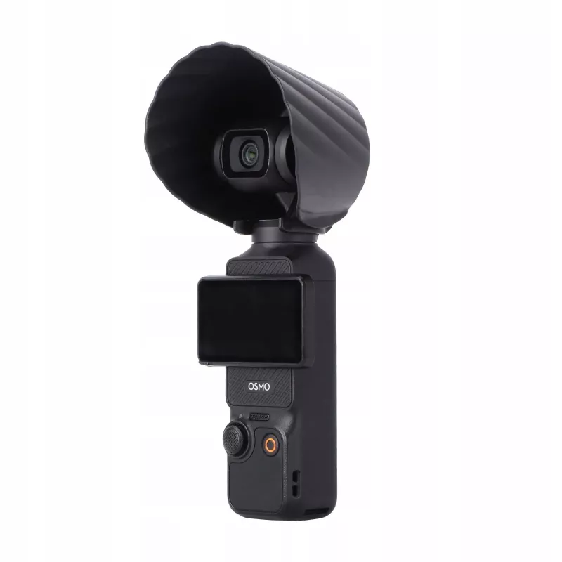 SUNNYLIFE-linssin aurinkosuoja DJI Osmo Pocket 3:lle - musta